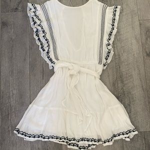 Free People Weekend Brunch Dress
